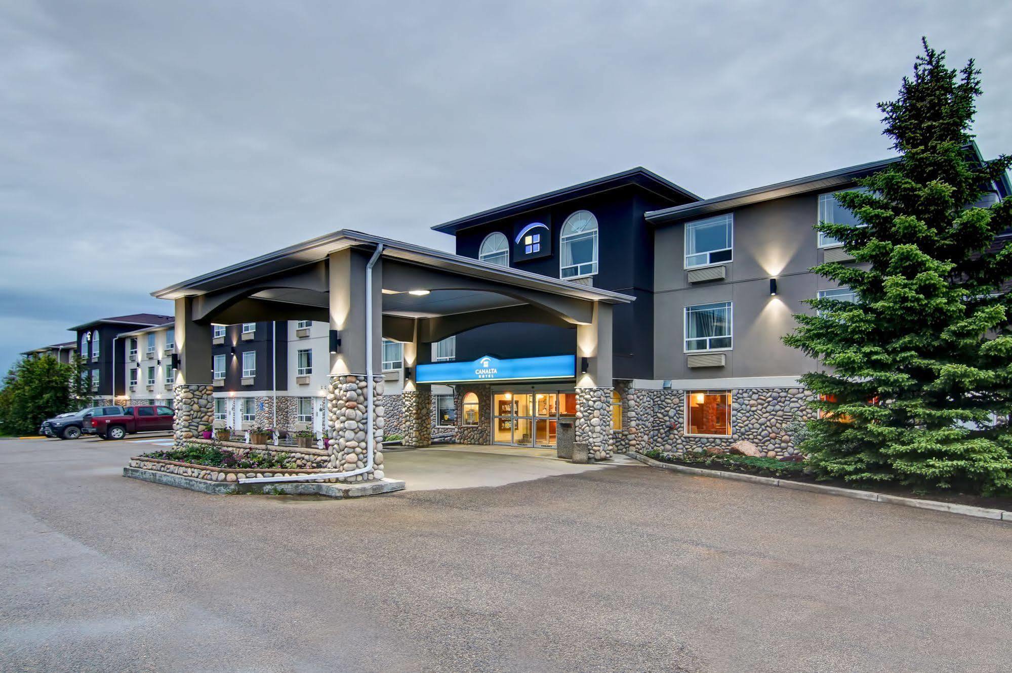 Canalta Rocky Mountain House Exterior photo