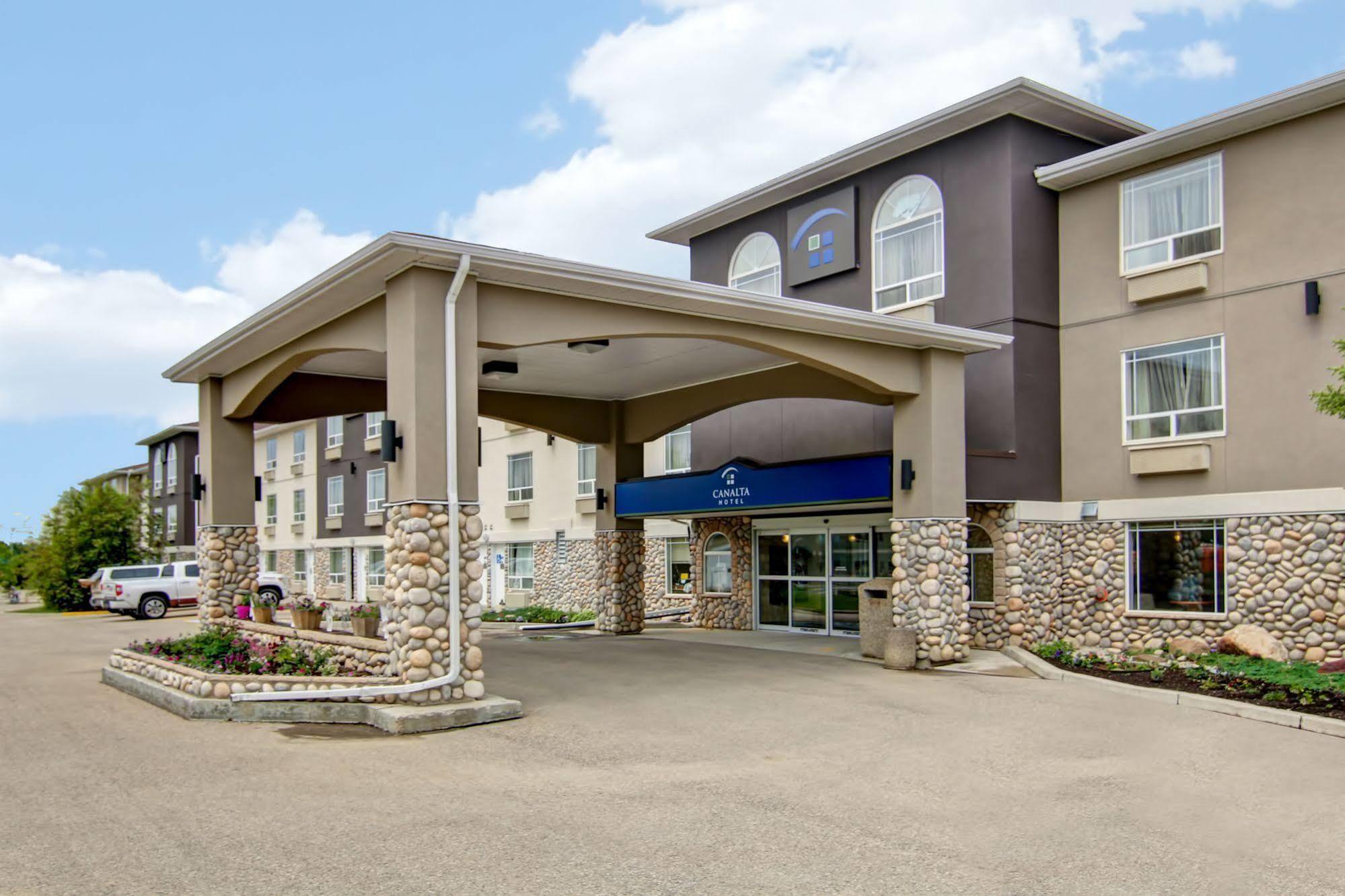 Canalta Rocky Mountain House Exterior photo